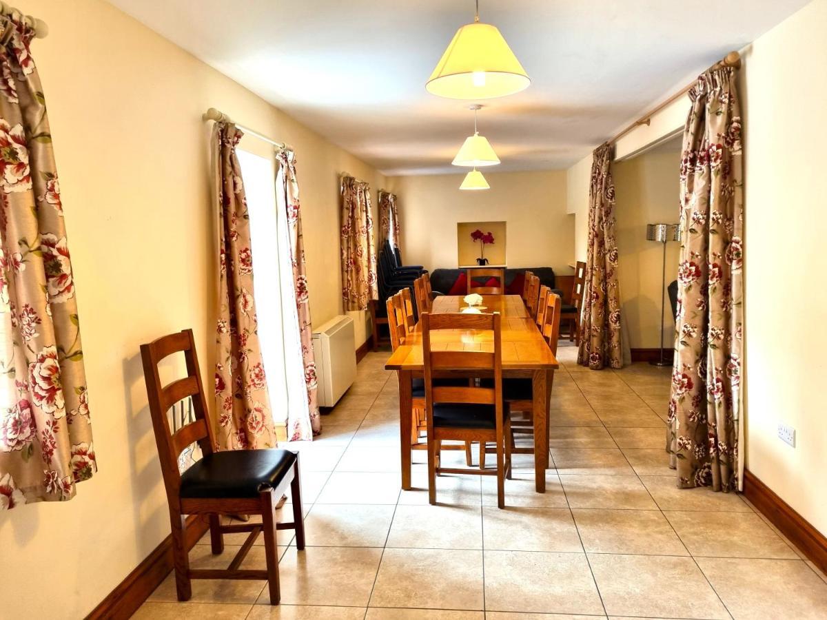 לאנדוברי Kestrel Farmhouse מראה חיצוני תמונה